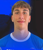 Calciatore Cristiano GIOMETTI - Attaccante
